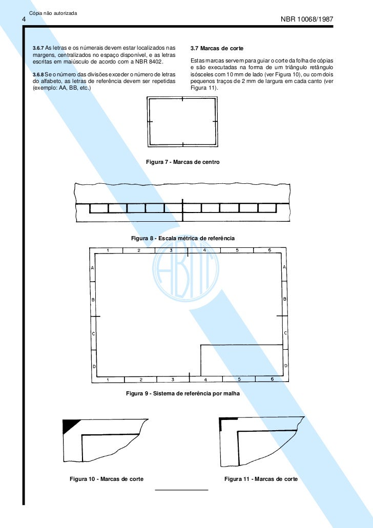 Nbr 10068 Pdf